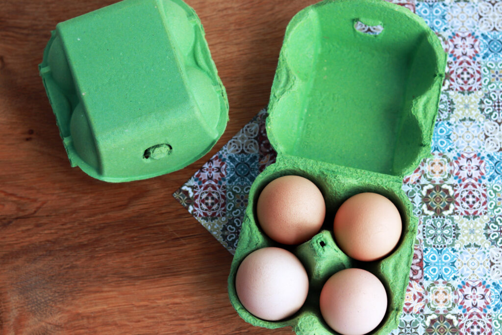 Henpac Eggceptionally Sustainable Egg Packaging